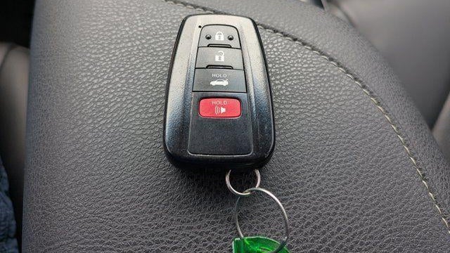 2018 Toyota Camry XSE V6