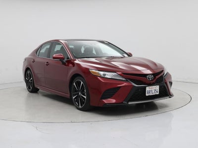 Photo of a 2018 Toyota Camry XSE V6 4DR Sedan for sale