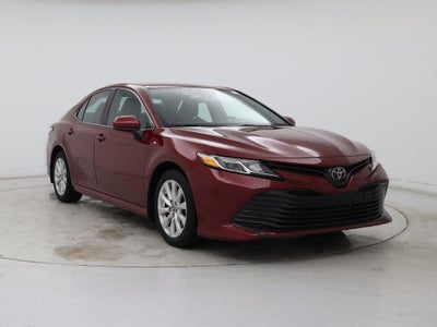 Photo of a 2020 Toyota Camry LE 4DR Sedan for sale