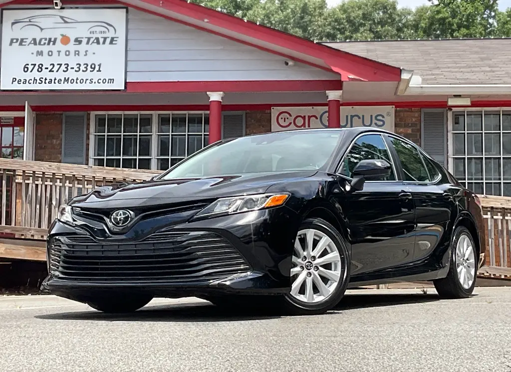 2020 Toyota Camry