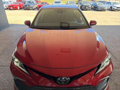 Photo of a 2023 Toyota Camry LE 4DR Sedan for sale