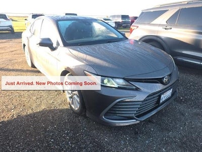 Photo of a 2023 Toyota Camry LE 4DR Sedan for sale