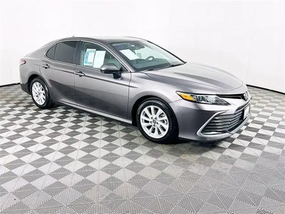 Photo of a 2023 Toyota Camry LE 4DR Sedan for sale