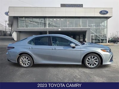 2023 Toyota Camry LE 4DR Sedan