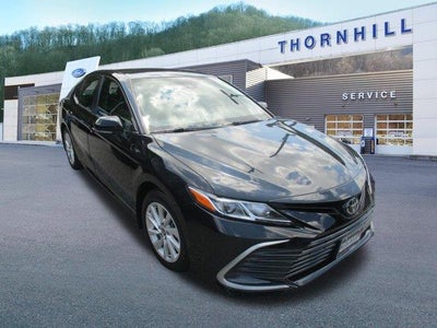 2024 Toyota Camry LE 4DR Sedan