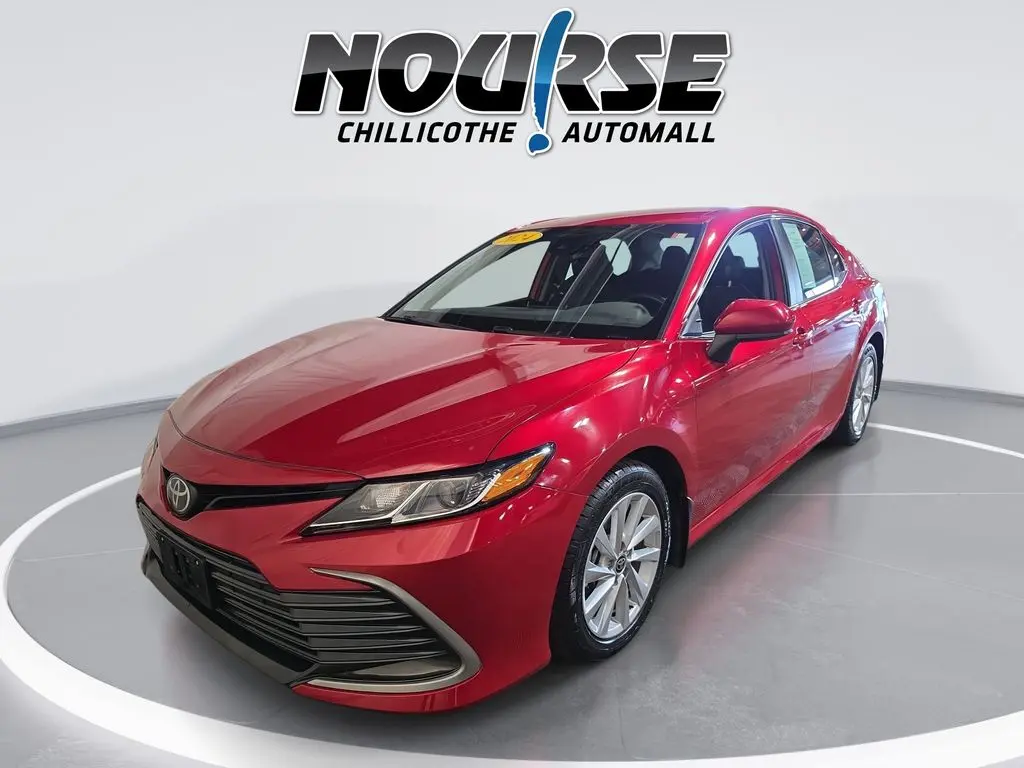 2024 Toyota Camry