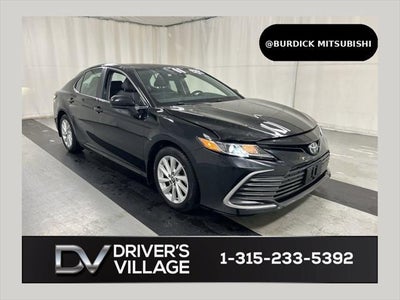 2024 Toyota Camry LE 4DR Sedan