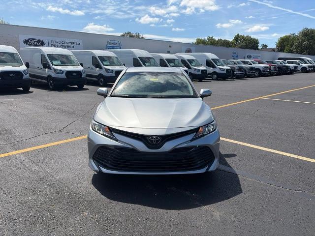 2020 Toyota Camry LE — photo 1 of 24