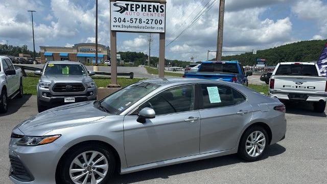 Preowned 2022 Toyota Camry LE for Sale