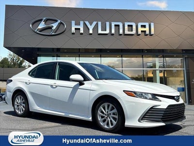 Photo of a 2022 Toyota Camry LE 4DR Sedan for sale
