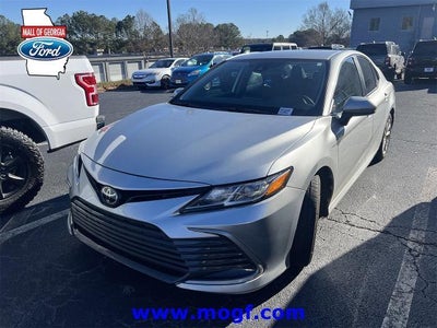 2023 Toyota Camry LE 4DR Sedan