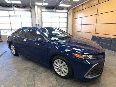 2023 Toyota Camry LE 4DR Sedan
