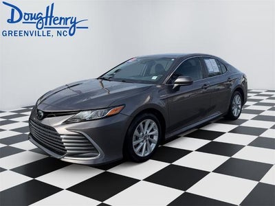 2023 Toyota Camry LE 4DR Sedan