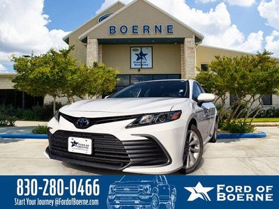 2023 Toyota Camry LE 4DR Sedan