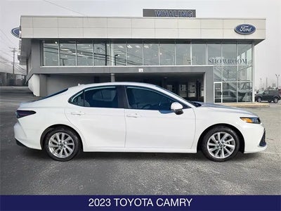 2023 Toyota Camry LE 4DR Sedan