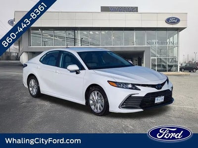 Photo of a 2023 Toyota Camry LE 4DR Sedan for sale