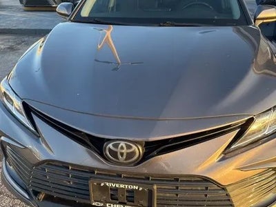 2023 Toyota Camry LE 4DR Sedan