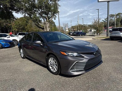 Photo of a 2023 Toyota Camry LE 4DR Sedan for sale