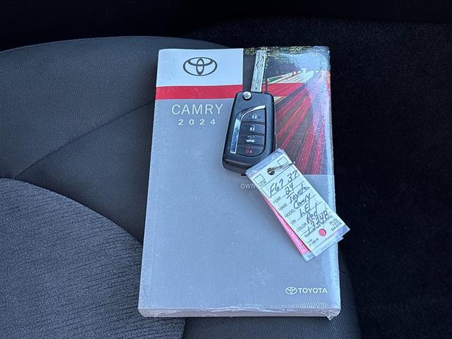 2024 Toyota Camry - $28,299