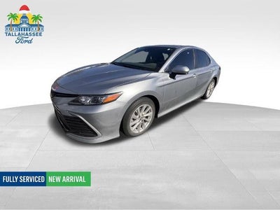 Photo of a 2024 Toyota Camry LE 4DR Sedan for sale