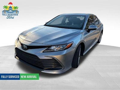 2024 Toyota Camry LE 4DR Sedan