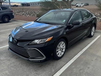2024 Toyota Camry LE 4DR Sedan