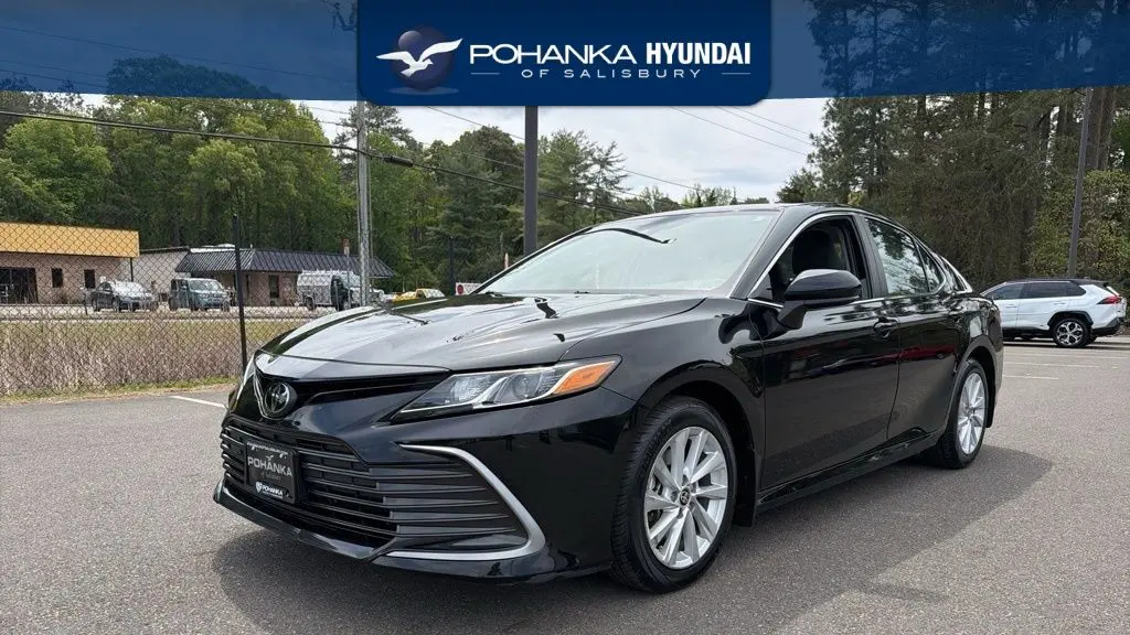 2024 Toyota Camry LE