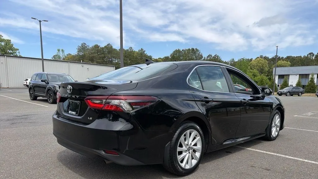 2024 Toyota Camry LE
