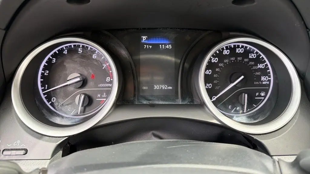2024 Toyota Camry LE