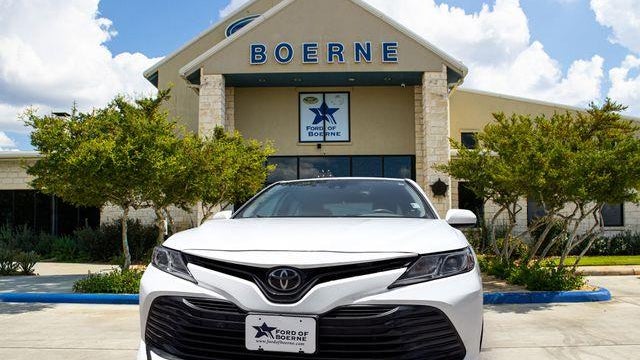 Preowned 2020 Toyota Camry LE for Sale