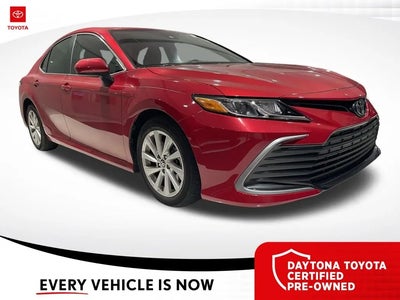 Photo of a 2023 Toyota Camry LE 4DR Sedan for sale