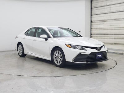 2023 Toyota Camry LE 4DR Sedan