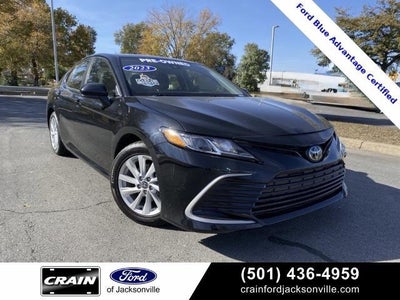 Photo of a 2023 Toyota Camry LE 4DR Sedan for sale