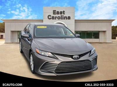 Photo of a 2023 Toyota Camry LE 4DR Sedan for sale
