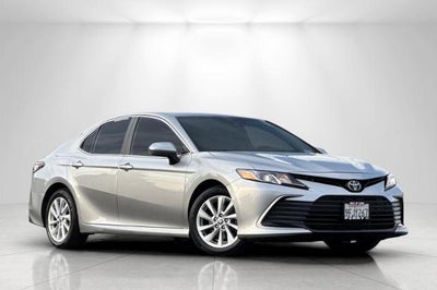 2023 Toyota Camry LE 4DR Sedan