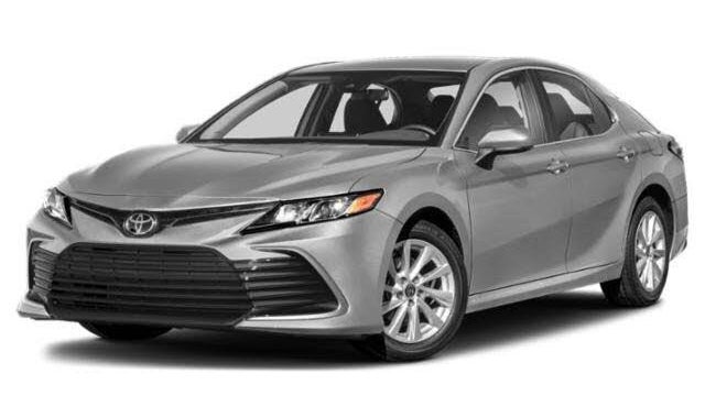 Preowned 2023 Toyota Camry LE for Sale
