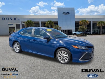 Photo of a 2024 Toyota Camry LE 4DR Sedan for sale