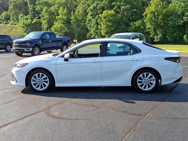 2024 Toyota Camry - $25,993