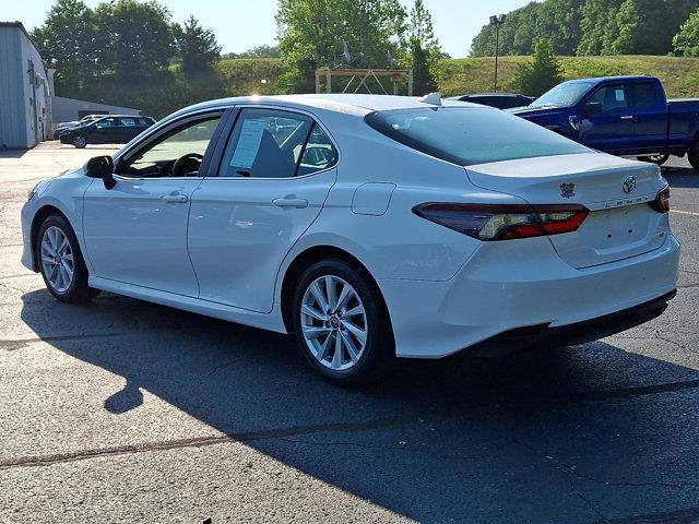 2024 Toyota Camry - $25,993