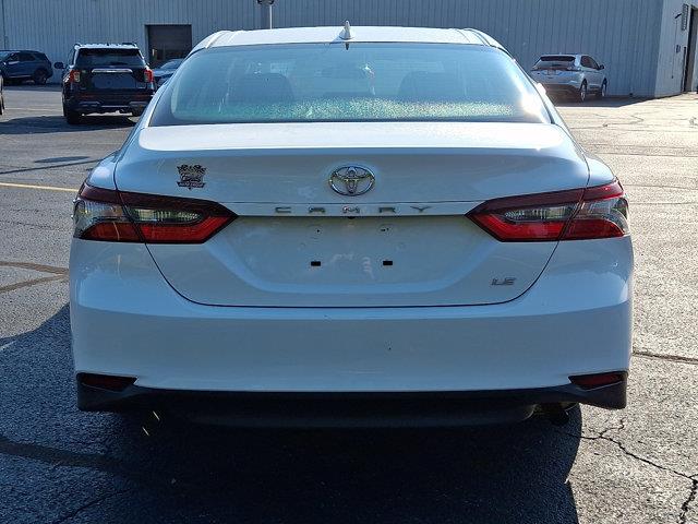 2024 Toyota Camry - $25,993