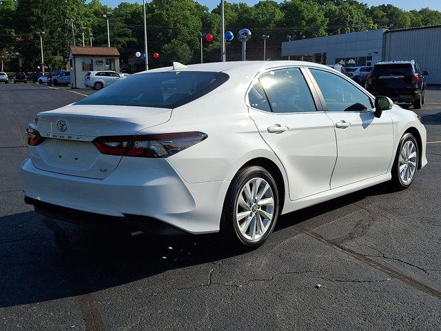 2024 Toyota Camry - $25,993