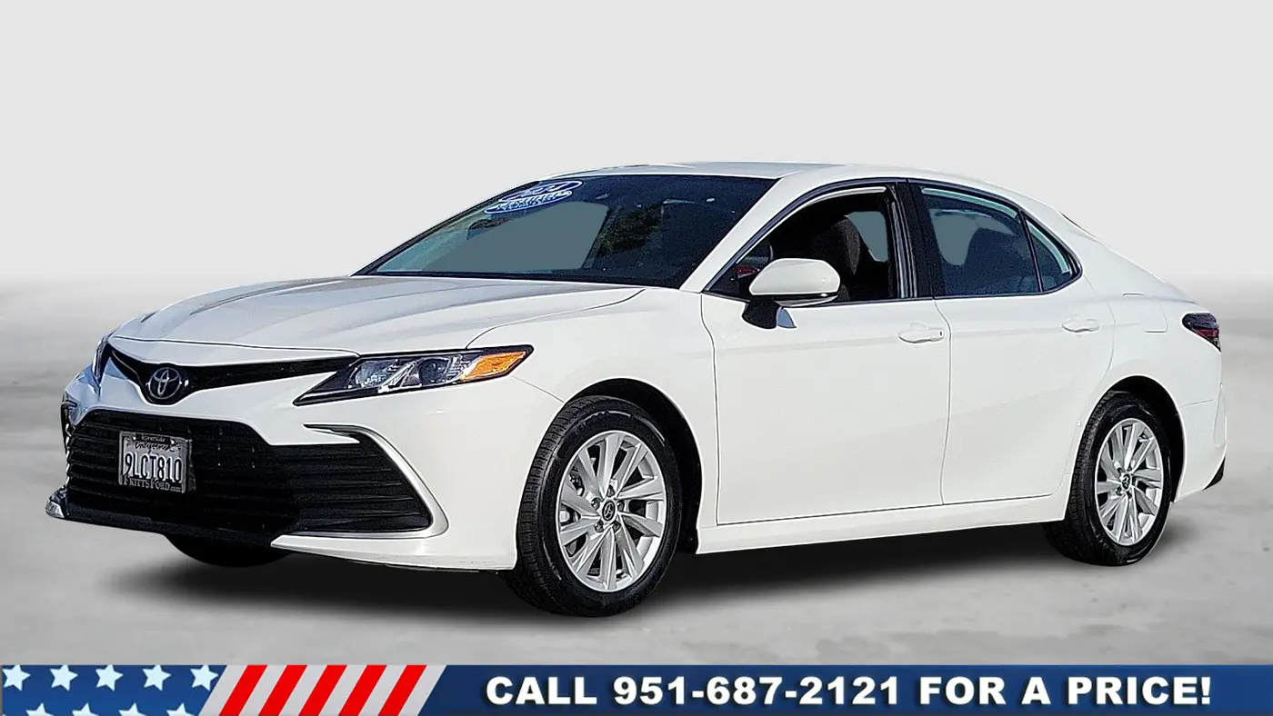 Preowned 2024 Toyota Camry LE for Sale