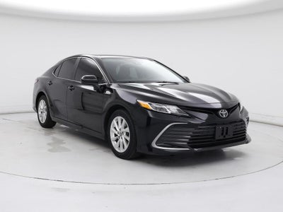 2021 Toyota Camry LE 4DR Sedan