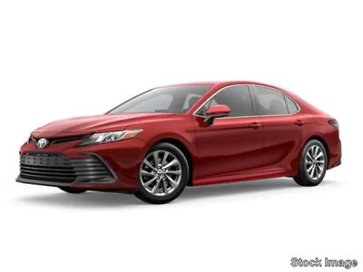 2023 Toyota Camry LE 4DR Sedan