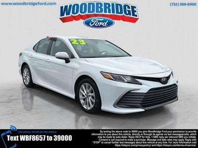 2023 Toyota Camry LE 4DR Sedan