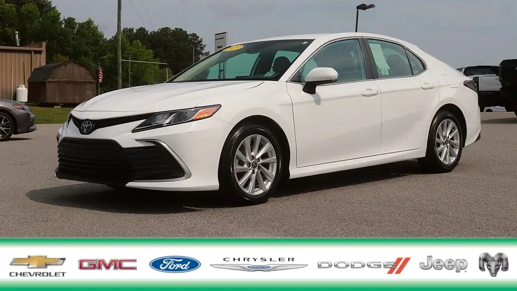 Preowned 2023 Toyota Camry LE for Sale