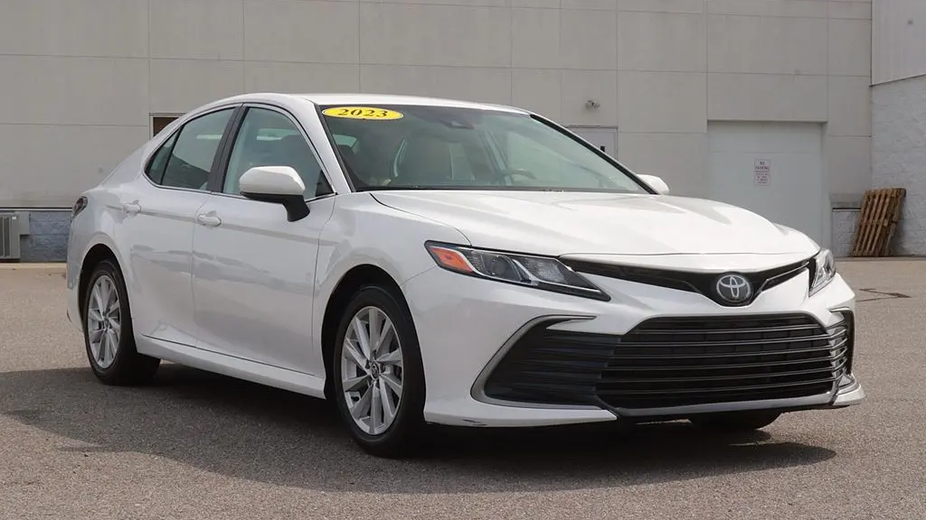 2023 Toyota Camry LE