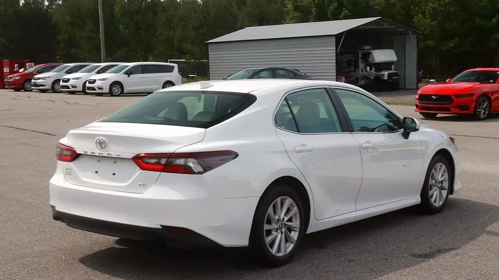2023 Toyota Camry LE