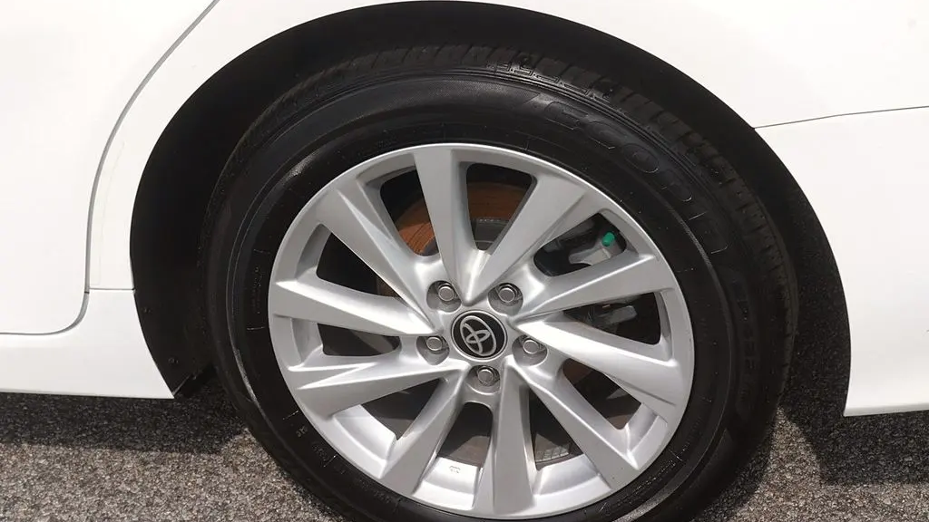 2023 Toyota Camry LE