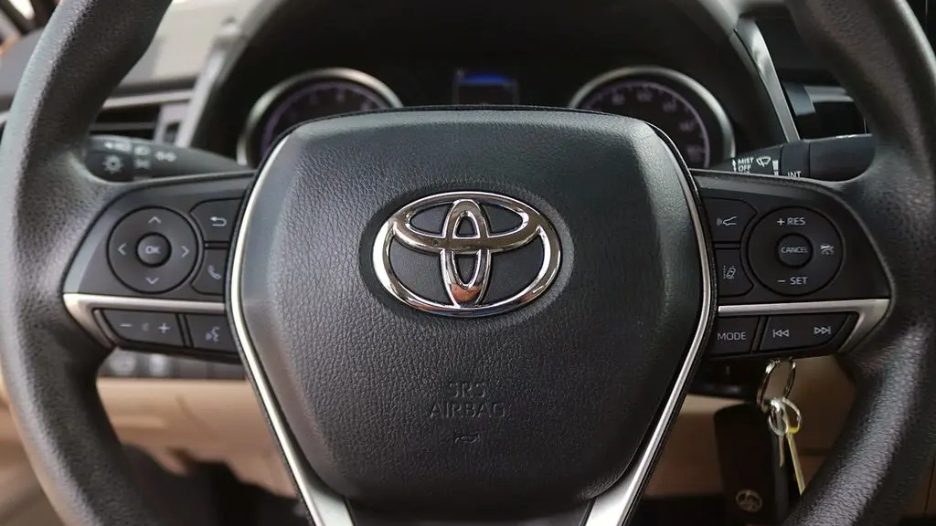 2023 Toyota Camry LE